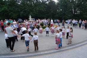 Święto Rodziny - Festyn Rodzinny na Tęczowym Wzgórzu