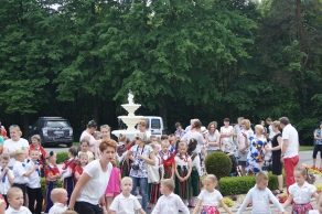 Święto Rodziny - Festyn Rodzinny na Tęczowym Wzgórzu