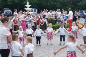 Święto Rodziny - Festyn Rodzinny na Tęczowym Wzgórzu