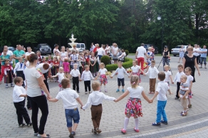 Święto Rodziny - Festyn Rodzinny na Tęczowym Wzgórzu