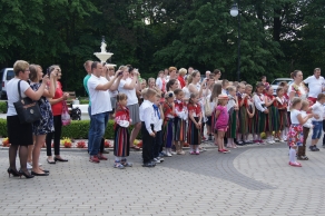 Święto Rodziny - Festyn Rodzinny na Tęczowym Wzgórzu