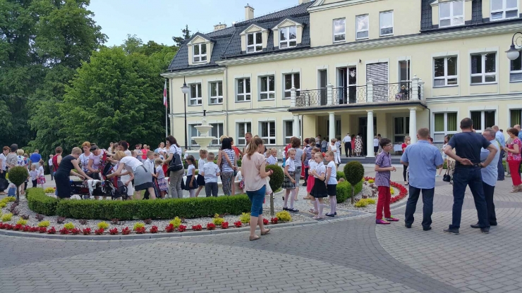 Święto Rodziny - Festyn Rodzinny na Tęczowym Wzgórzu